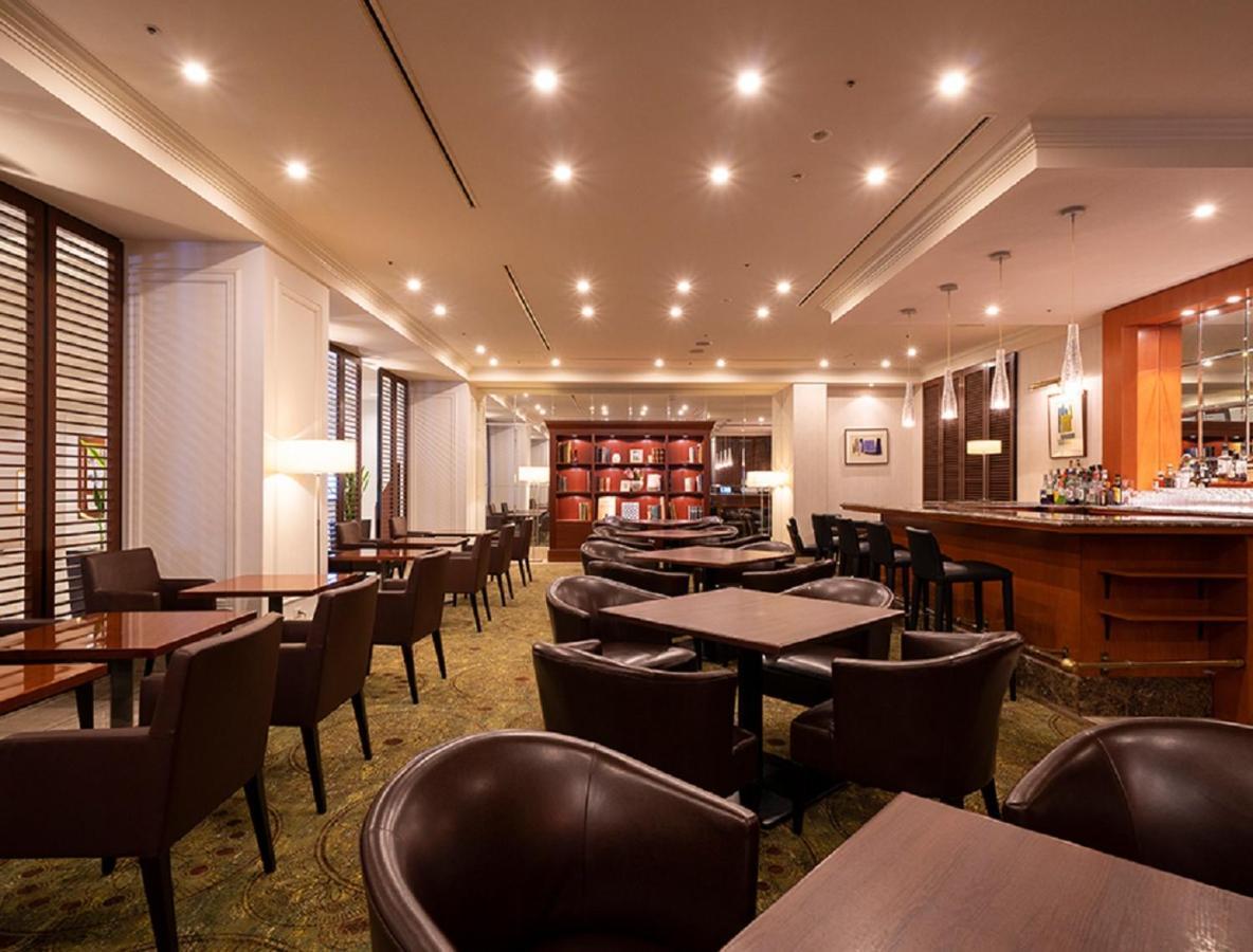Hotel Associa Toyohashi Exterior photo Club Lounge at Tokyo International Airport