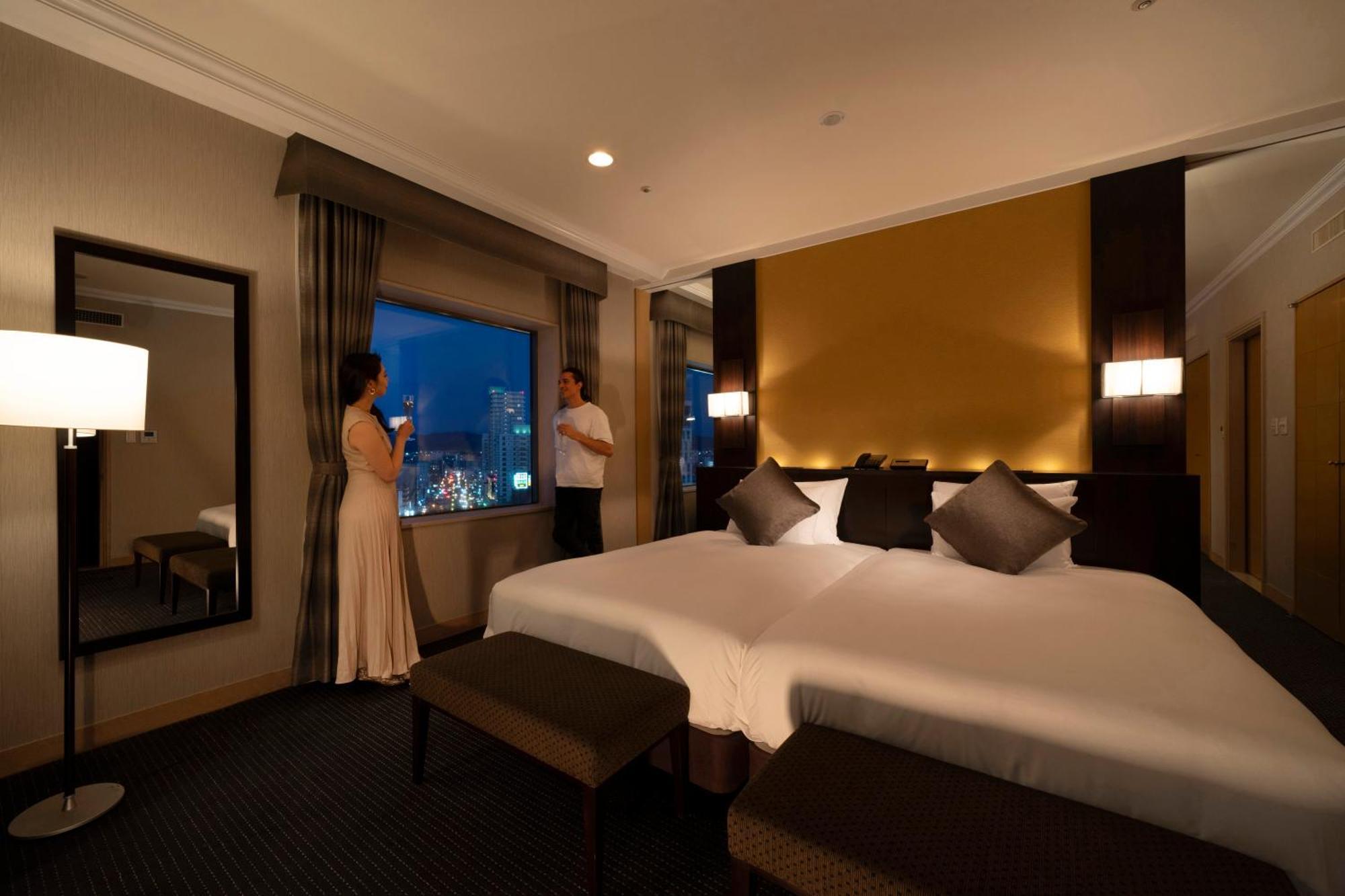 Hotel Associa Toyohashi Exterior photo Deluxe Room